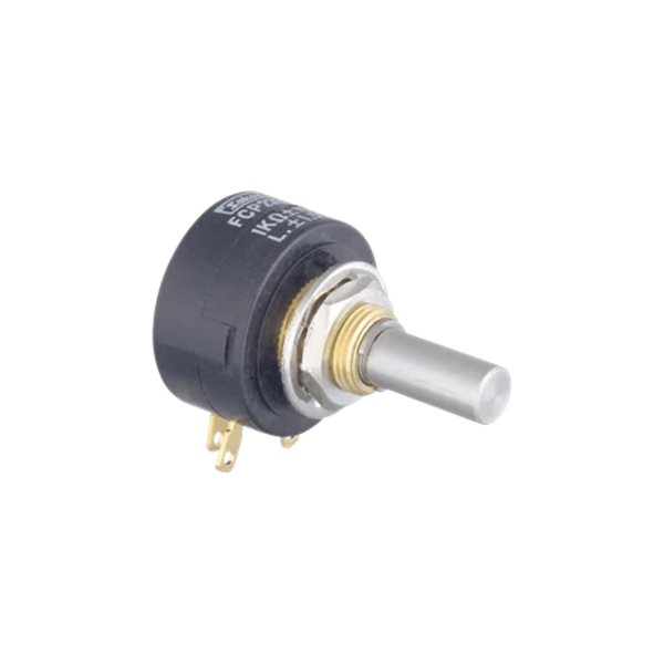 Single Turn Potentiometers