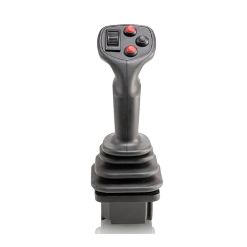 Metallux H10 industrial hand joystick