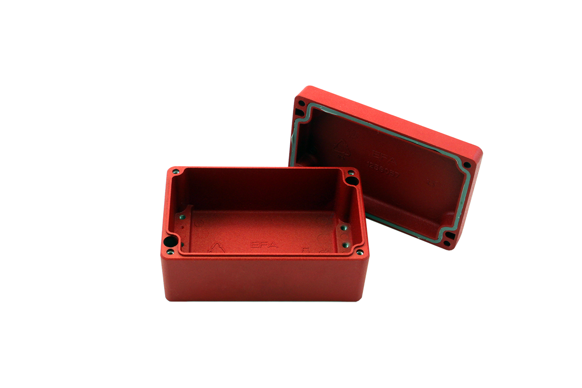 Electrical enclosure integration in a machine system