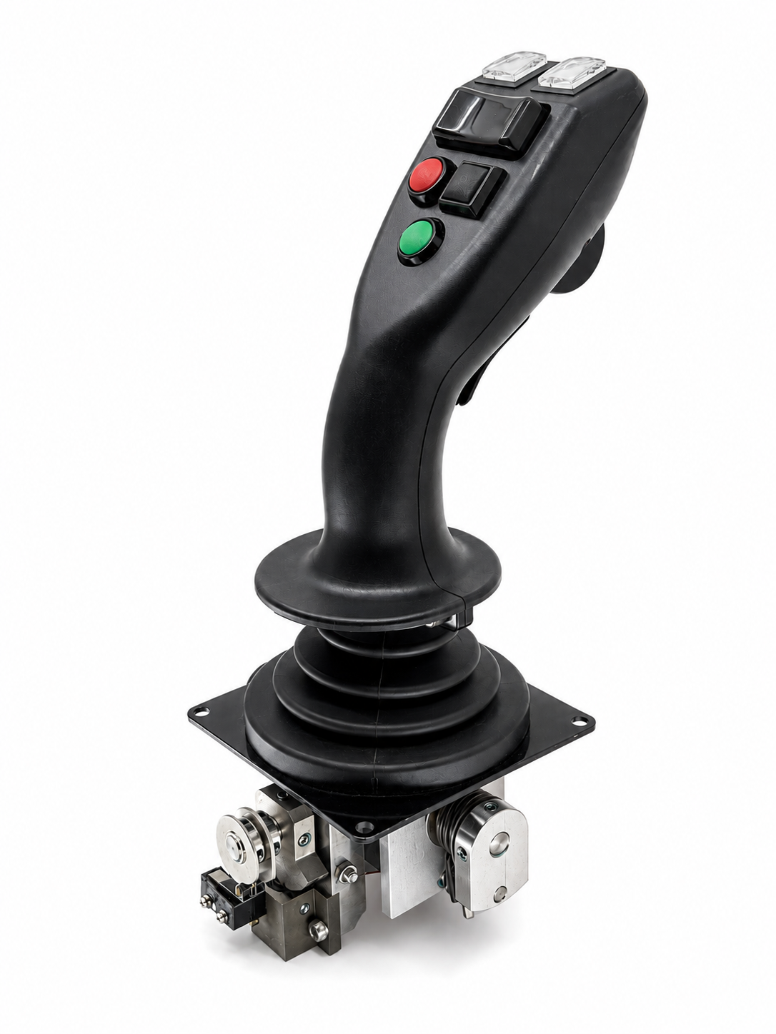 Sakae Cobra industrial multi-function joystick