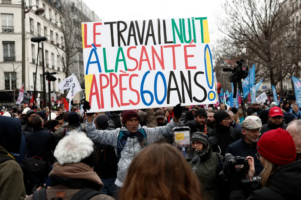 protestos reuters franca