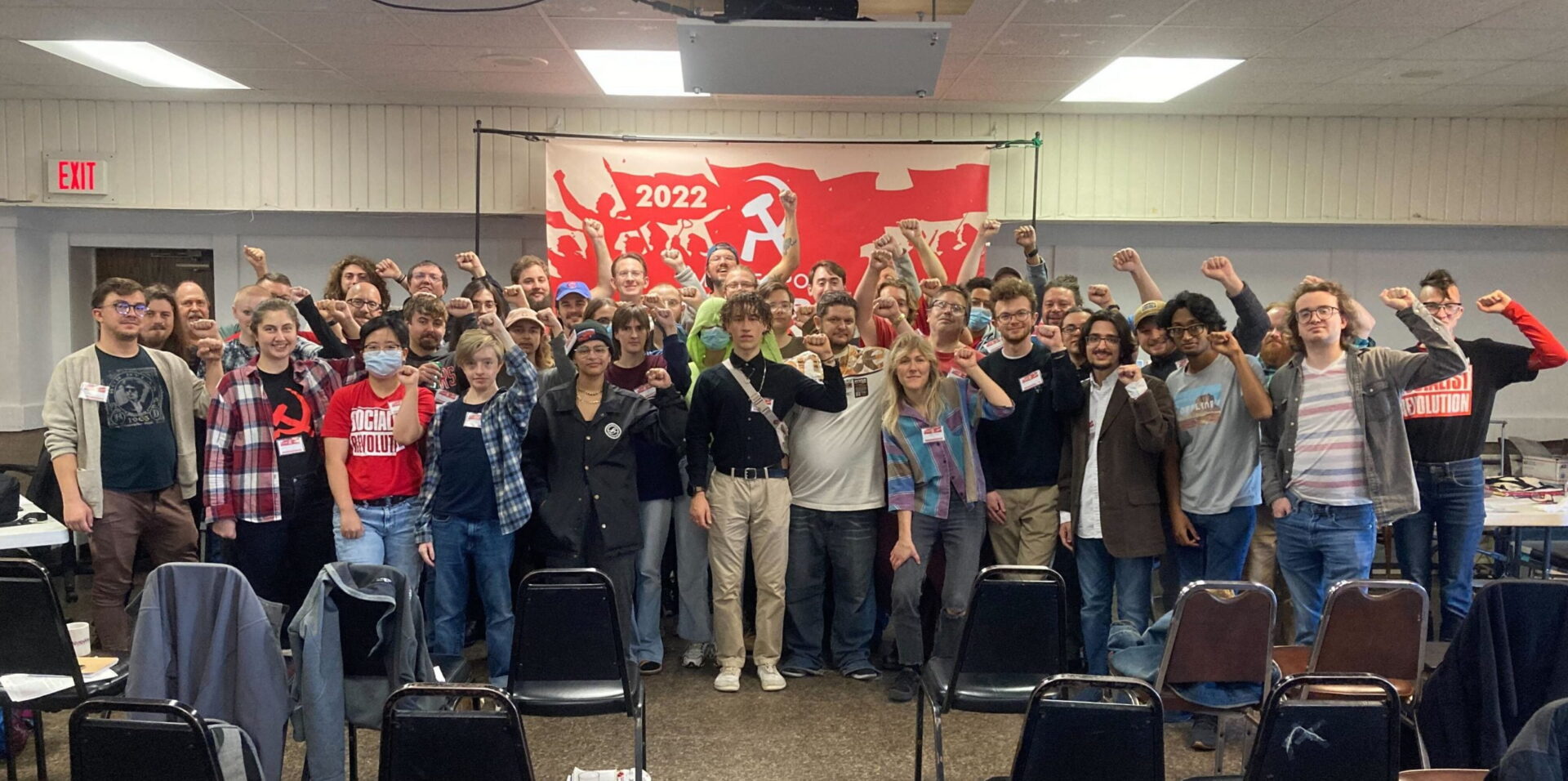 Minneapolis Marxist School 2022 Group copy scaled 1