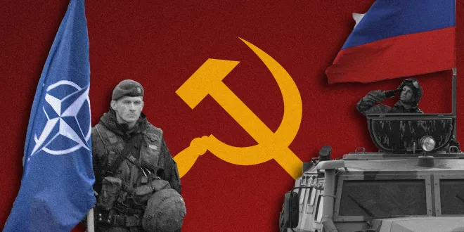 Split communists Ukraine Image own work