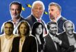 Eleições Europeias: lideranças e linhas políticas 