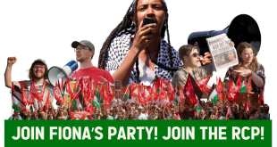 JOIN FIONAS PARTY JOIN THE RCP 4