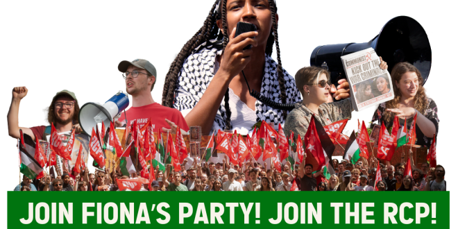 JOIN FIONAS PARTY JOIN THE RCP 4