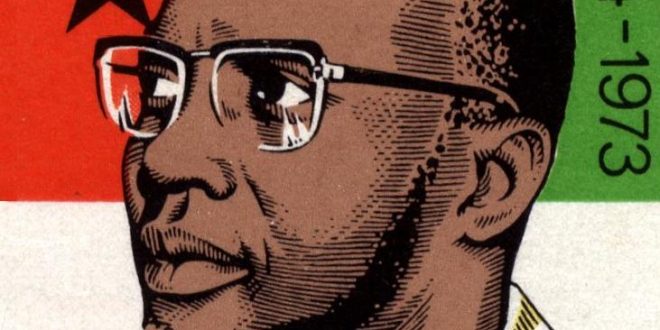 100 anos de Amílcar Cabral