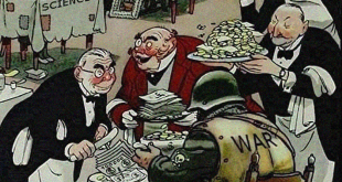 war profits Image public domain