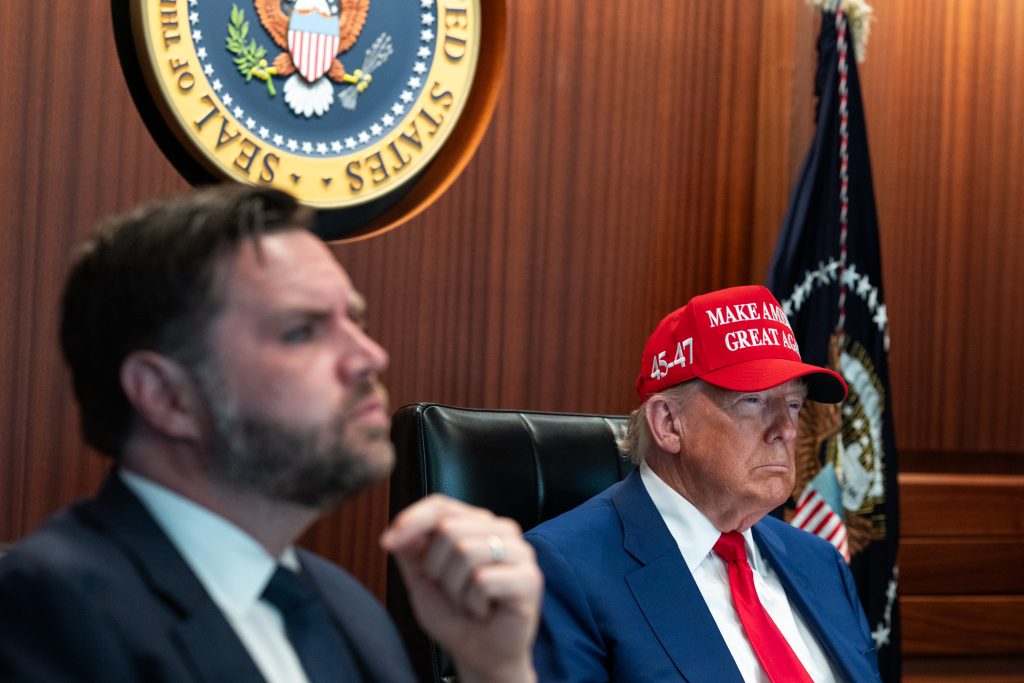trump vance Image public domain 1
