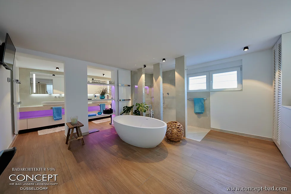Souterrain Wellness Bad