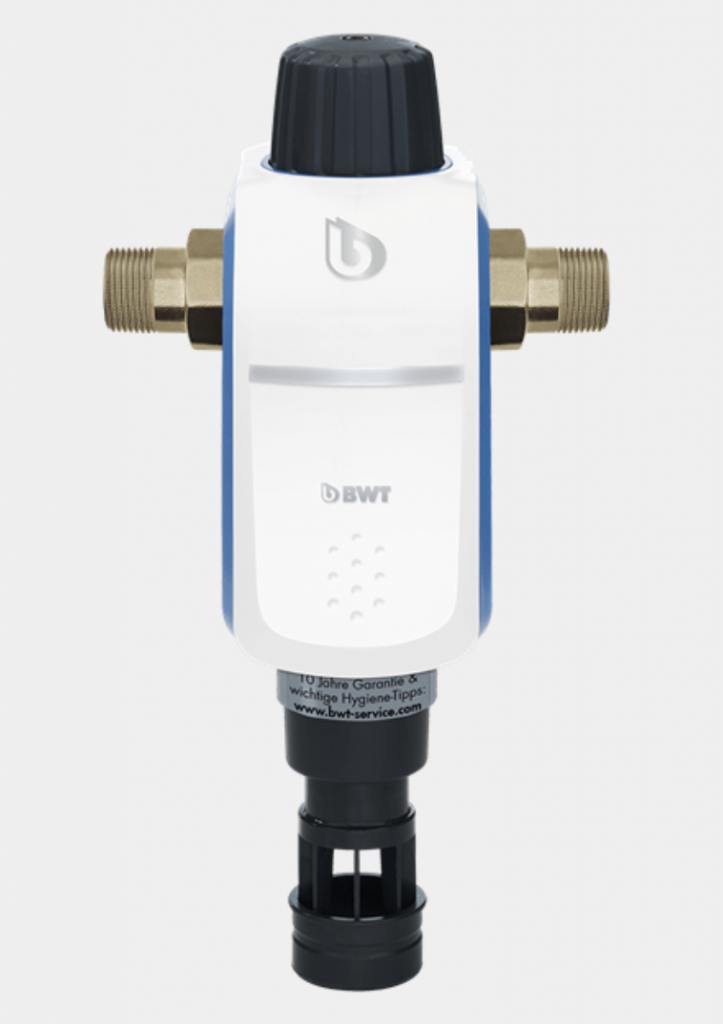 Filtre BWT pour l'installation à votre domicile sur l'eau de ville