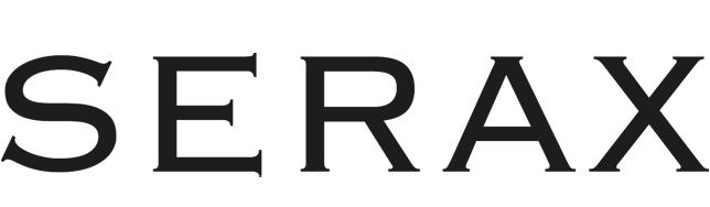 logo Serax noir 