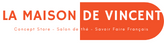 Logo la Maison de Vincent Segré