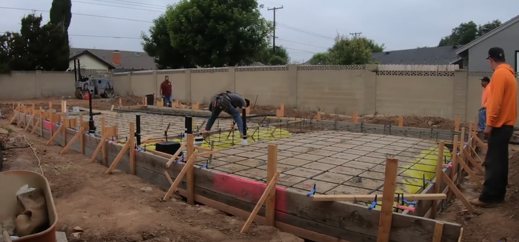concrete slab 1