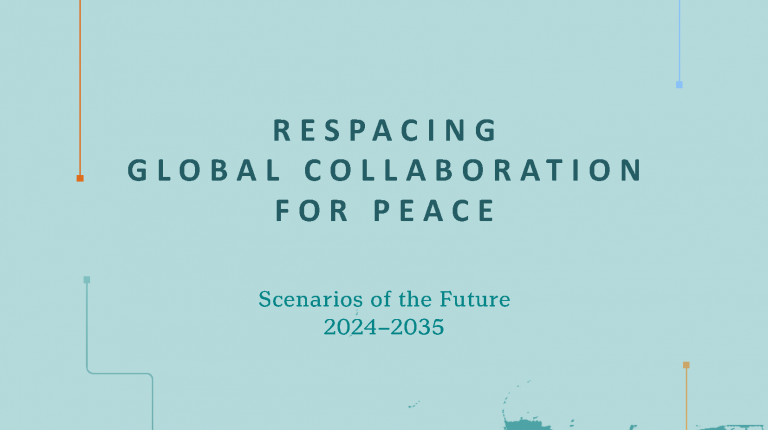 RESPACE Scenario Report