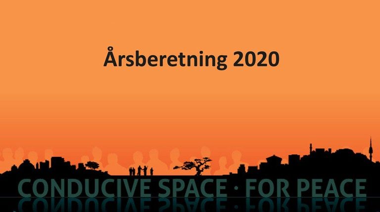 Årsberetning 2020