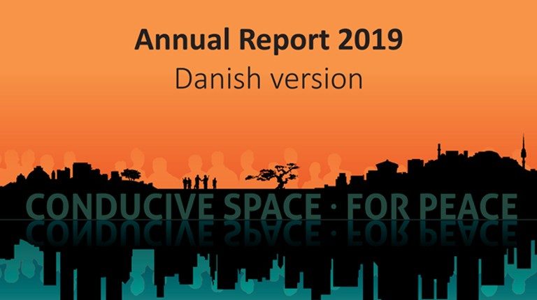 Annual Report 2019 Danish Version