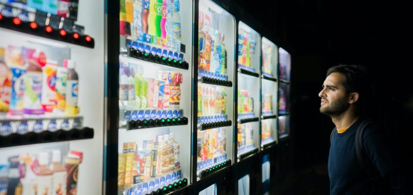Automaten Leasing in der Vending Branche