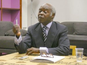 Gilbert Kiakwama kia Kiziki