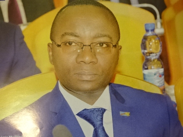 Néhémie Mwilanya Wilondja