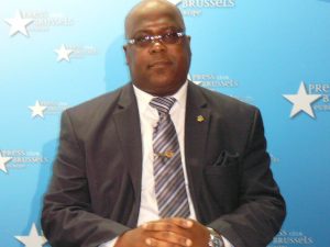 Félix Tshisekedi Tshilombo