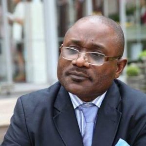 Athanase Mapessa Président de Dynamik Congo & Alliés