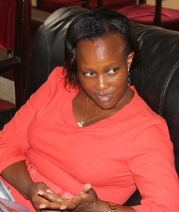 Kabarole Woman MP Sylvia Rwabwogo