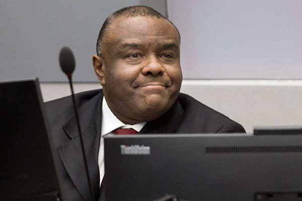 CPI: Jean-Pierre Bemba (presque) libre! – Congo Indépendant