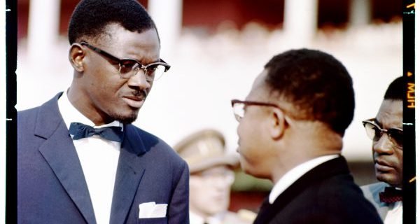 30 JUIN 1960 - 30 JUIN 2021 : 61 ANS D'INDEPENDANCE  DE NOTRE CHER CONGO ! POUR QUEL BILAN ? Lumumba-kasavubu