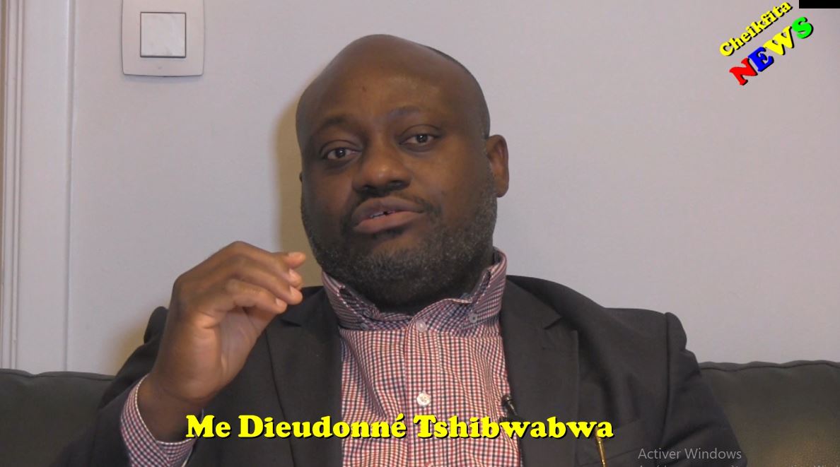 Maitre Dieudonné Tshibwabwa persiste et signe : la nationalité d’origine doit être irrévocable Maitre Dieudonné Tshibwabwa persiste et signe : la nationalité d’origine doit être irrévocable