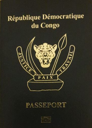 Le passeport congolais désormais à 99$ Le passeport congolais désormais à 99$