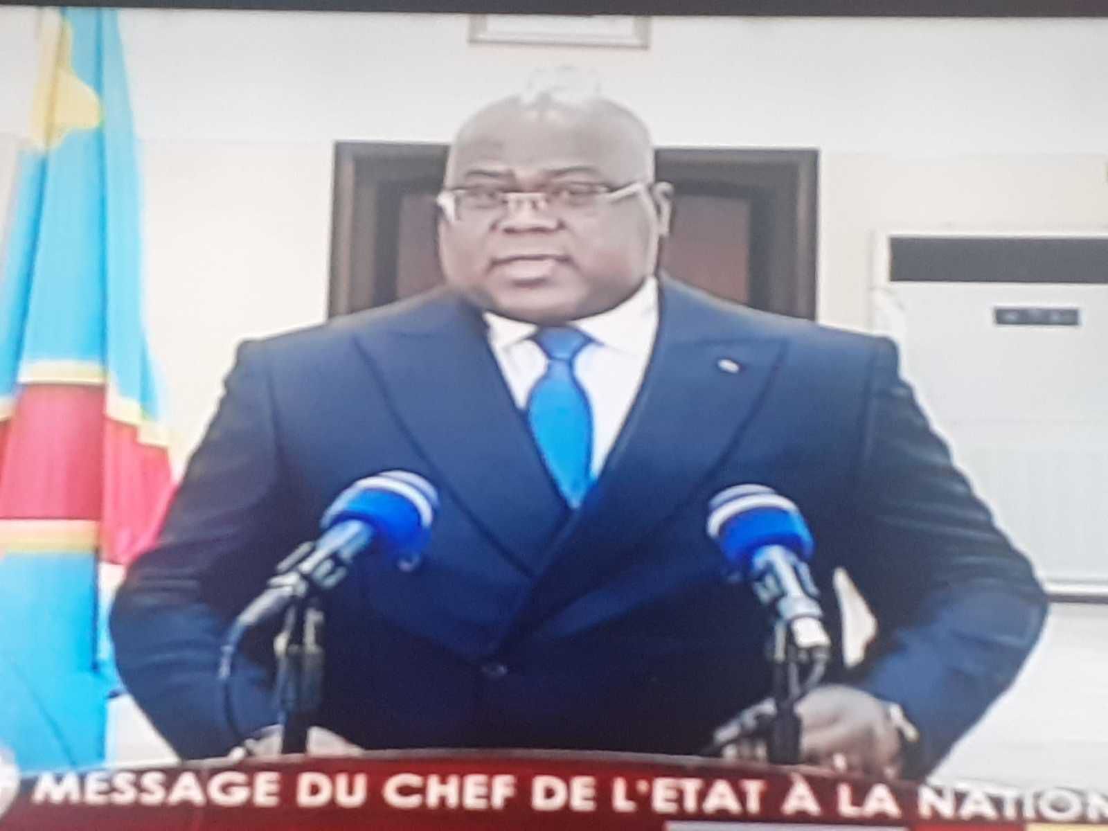RD Congo. Félix Tshisekedi va nommer un informateur pour un nouveau gouvernement RD Congo. Félix Tshisekedi va nommer un informateur pour un nouveau gouvernement