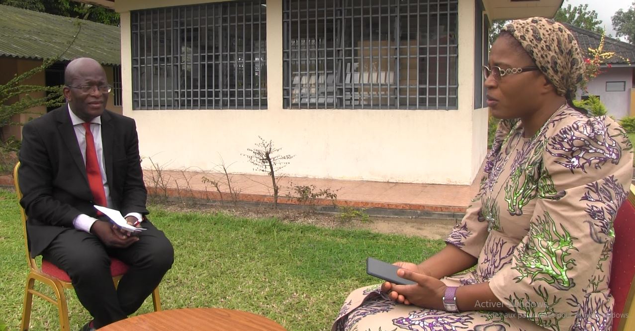 Entretien avec Sœur Florence Mbiya Directrice de  l’Unité des Soins et de Recherche en Psychiatrie Infanto Juvénile CNPP-UNIKIN