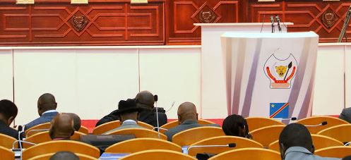 Parlement congolais : vote et installation du nouveau bureau le 3 février 2021