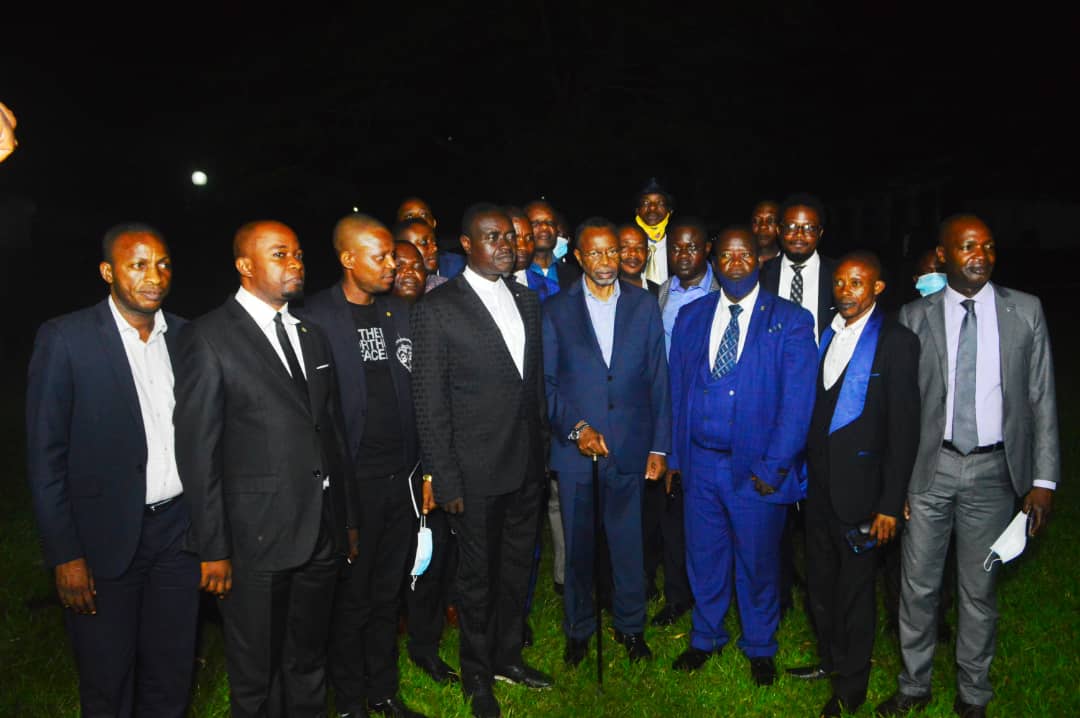 Des députés provinciaux du grand Bandundu et du Luluaba  adhérent à l’Union Sacrée de la Nation