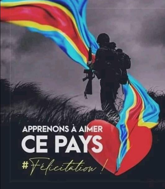 Billet. Etat de siège à l’Est, qui n’est pas avec les FARDC est contre les Congolais