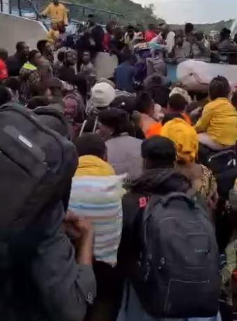 Eruption du Nyiragongo. Un drame dont la RD Congo se serait bien passé