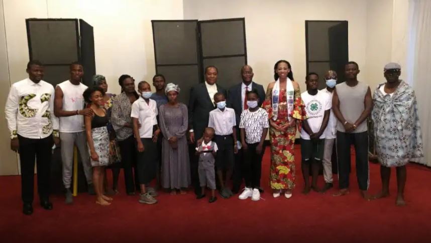 RDC : L’enfant africain célébré par les éditions OCM sous le haut patronage du Président Félix Tshisekedi