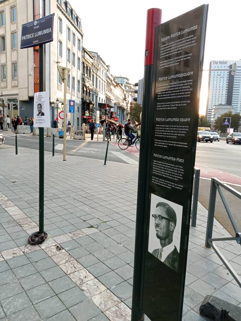 Bruxelles. Célébration du « 30 juin » et Remise d’un Prix « Paul Panda Farnana »