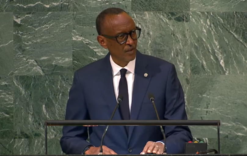 AG de l’ONU 2022. P. Kagamé aphone face à l’avalanche d’accusations de F. Tshisekedi