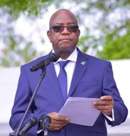 Gilbert Kankonde plébiscité Président d’honneur de la plateforme électorale citoyenne pour les communales Gilbert Kankonde plébiscité Président d’honneur de la plateforme électorale citoyenne pour les communales