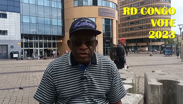 Diaspora congolaise et élections : L’ancien VPM Gilbert Kankonde et l’écrivain Cheik FITA à la manœuvre Diaspora congolaise et élections : L’ancien VPM Gilbert Kankonde et l’écrivain Cheik FITA à la manœuvre