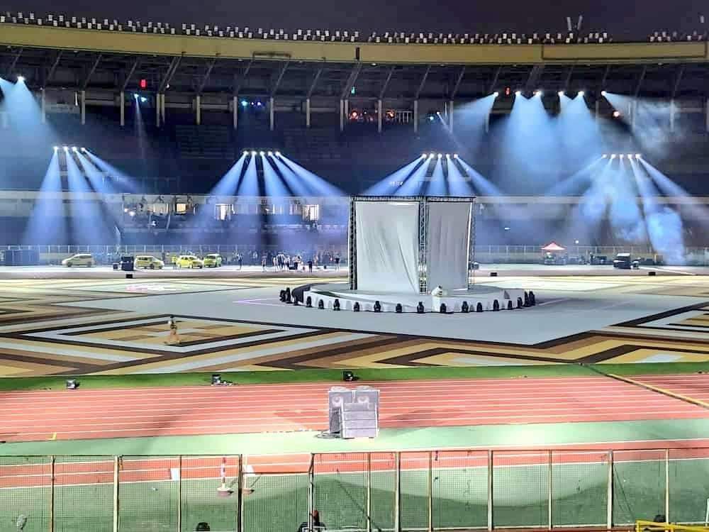Jeux de la Francophonie de Kinshasa, « Quand la RD Congo se réveillera… » Jeux de la Francophonie de Kinshasa, « Quand la RD Congo se réveillera… »