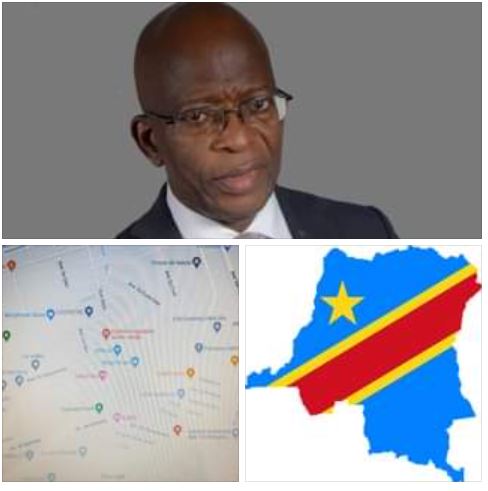 Lu pour vous. Le Congolais FITA FITA-DIBWE (Cheik FITA) de la diaspora candidat aux communales