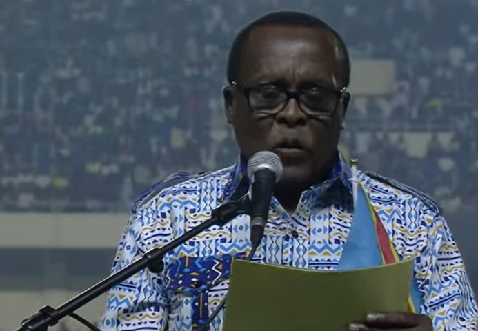 Ministre Kabulo à la clôture des 9è J-F de Kinshasa : « Pari gagné ! »