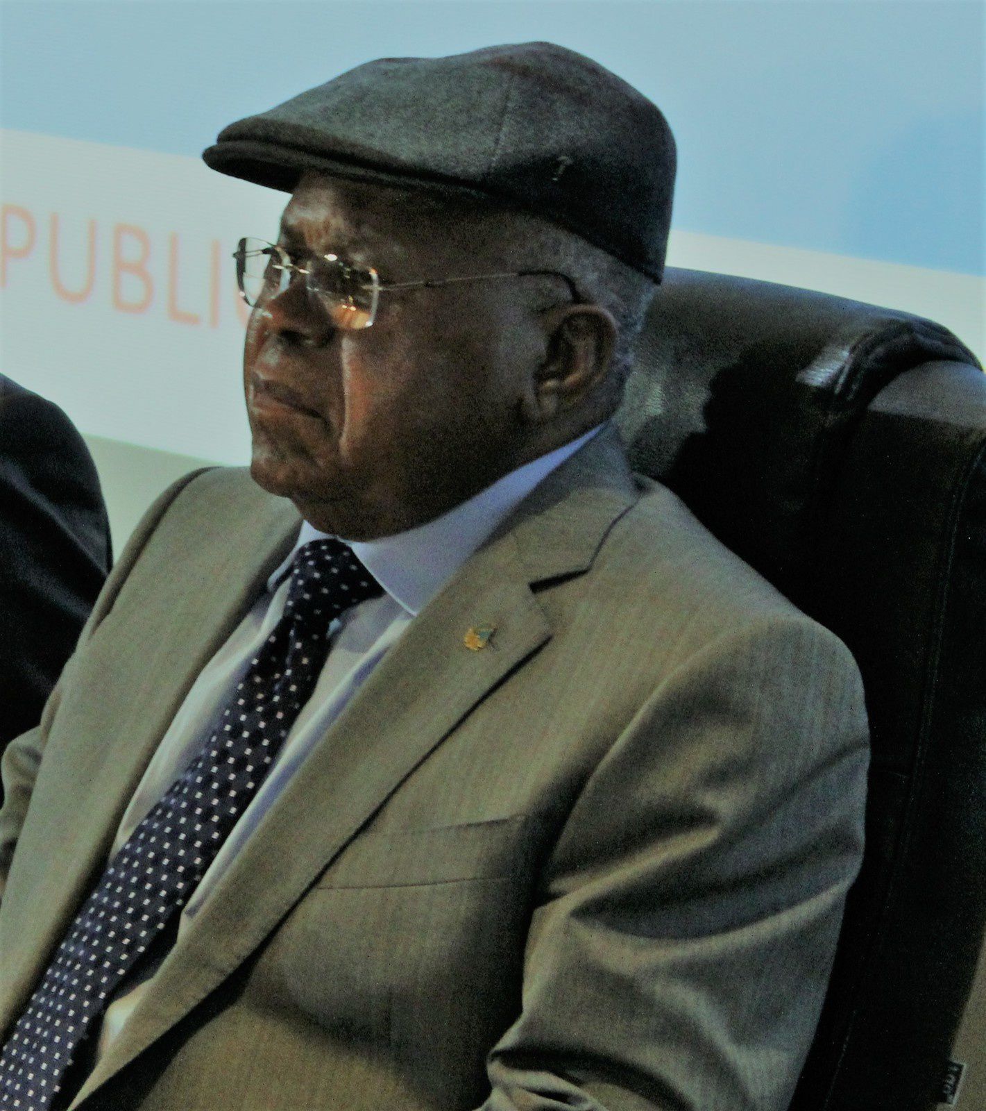 Hommage. Dans le sillage d’un Grand Homme, Etienne Tshisekedi