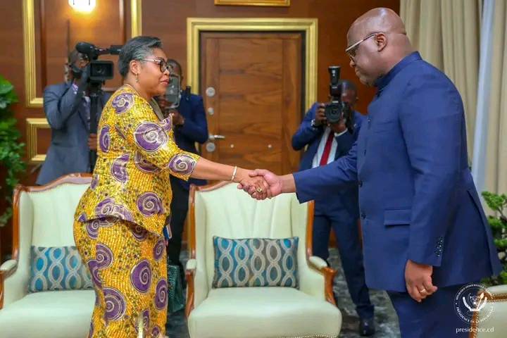 Premier ministre de la RD Congo, Judith Suminwa Tuluka pour concrétiser « FATSHI 2 »