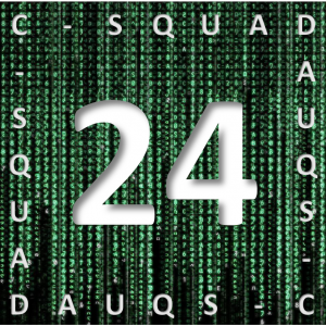 CyberSQUAD 2024 logo