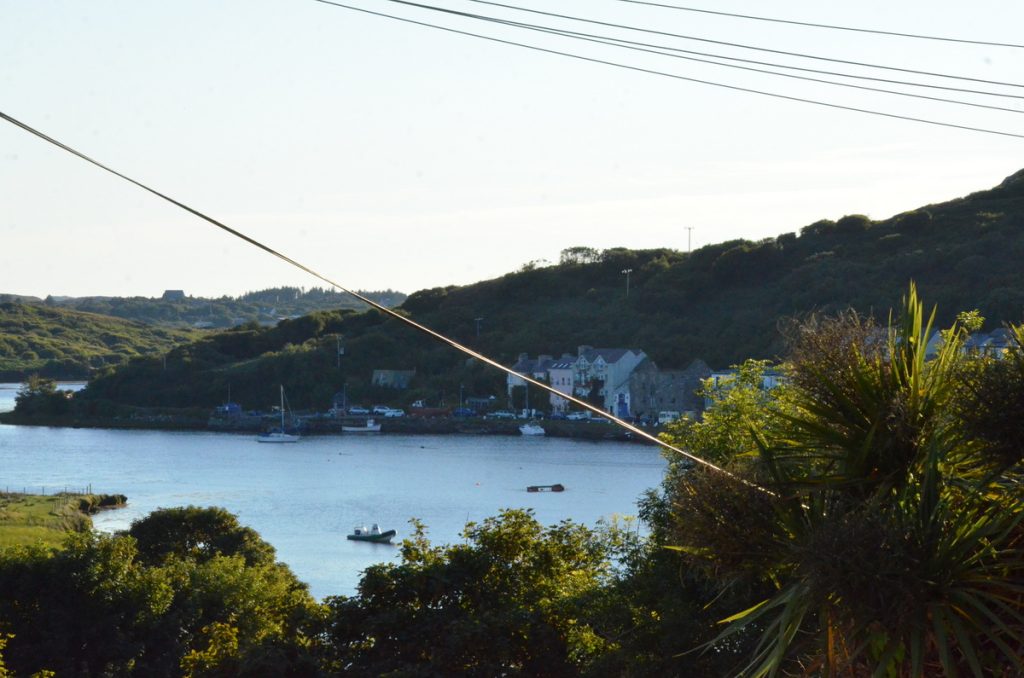 Clifden Bay