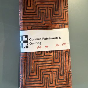 Batik - 1/2 meter -Island Batik